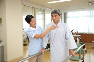 介護 歩行